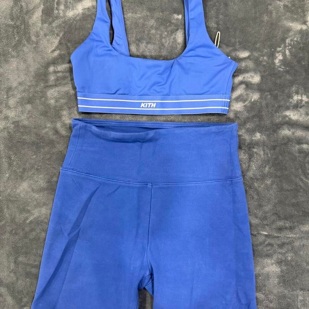 Kith Women's Blue Top